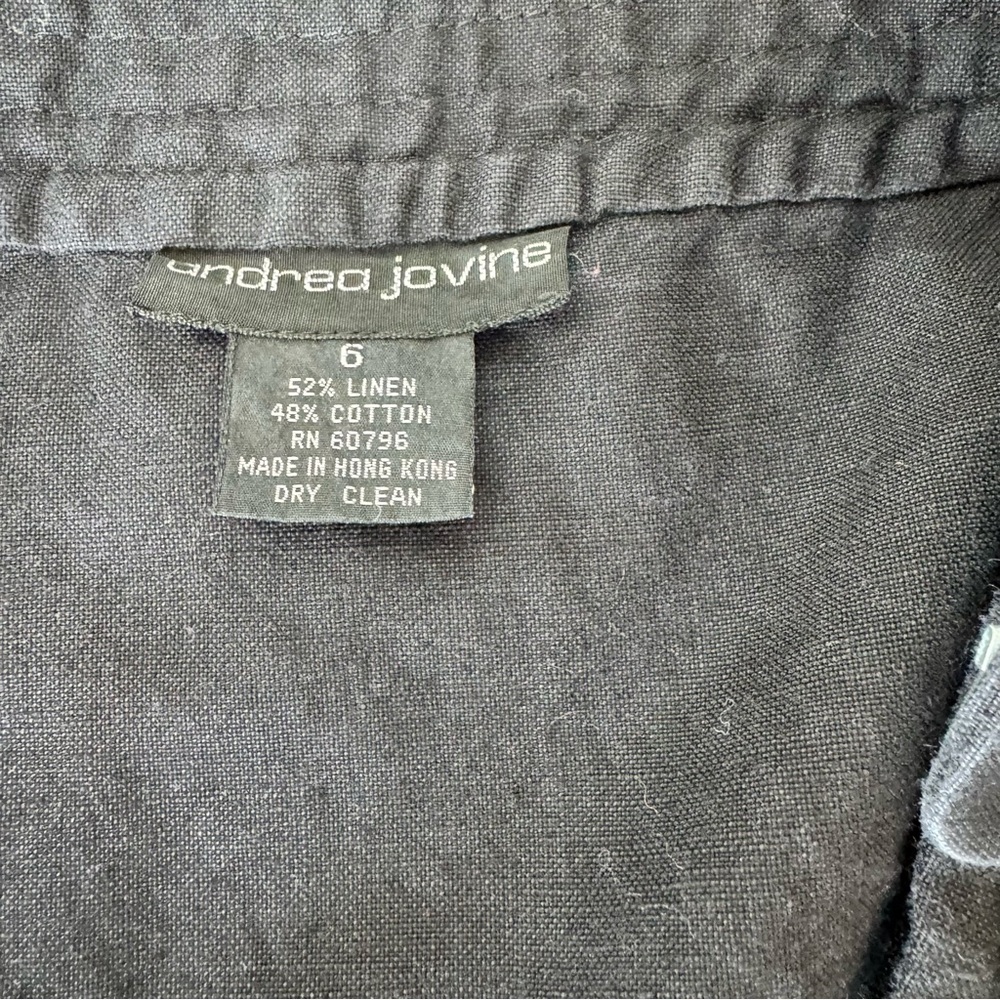 Vintage Andrea Jovine Suit - Picture 8 of 8